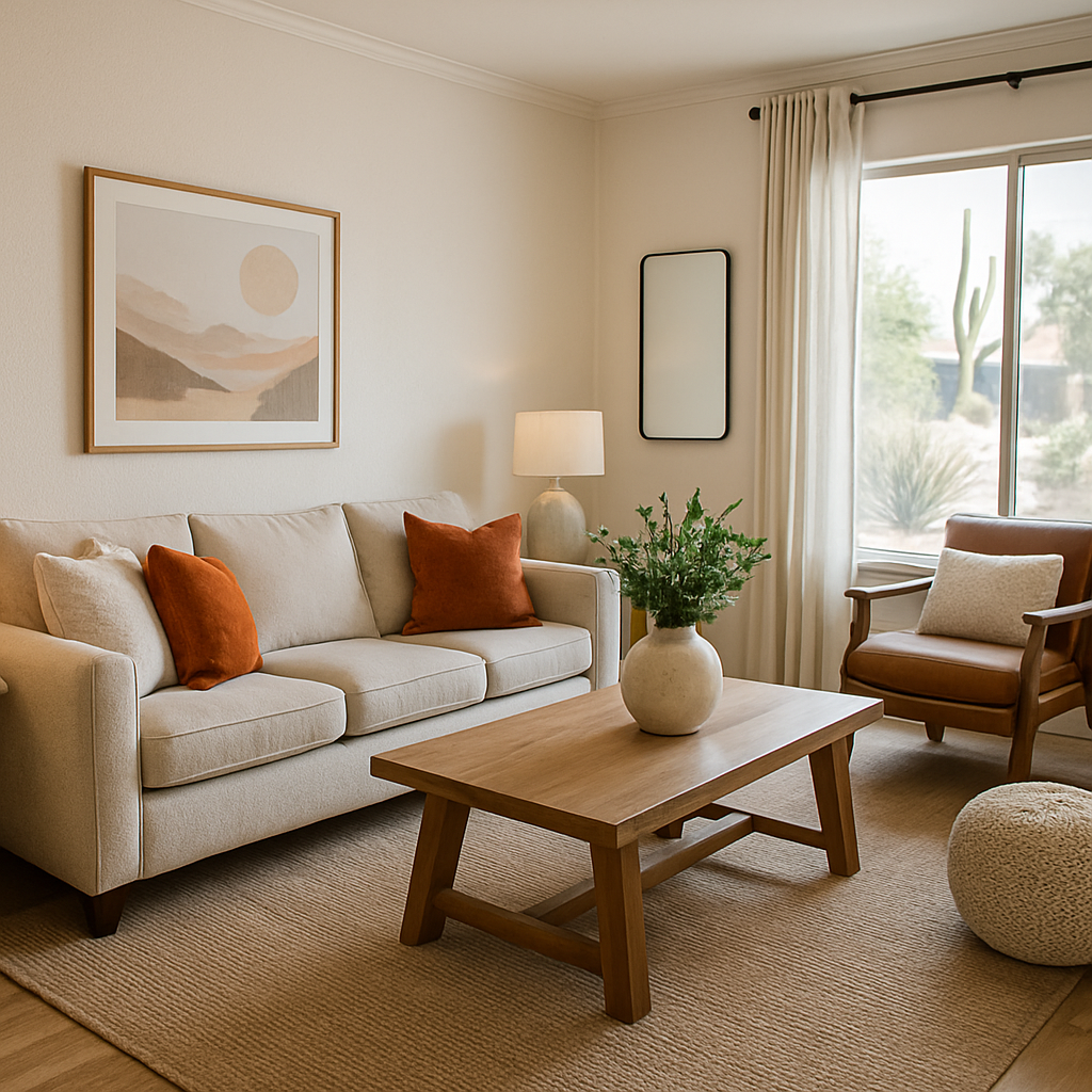 The Psychology of Staging: How to Attract More Buyers in Arizona